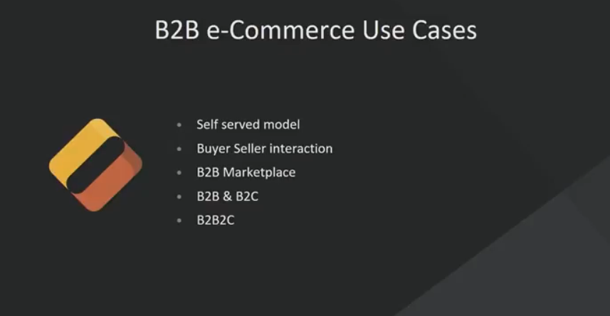 b2b commerce use cases