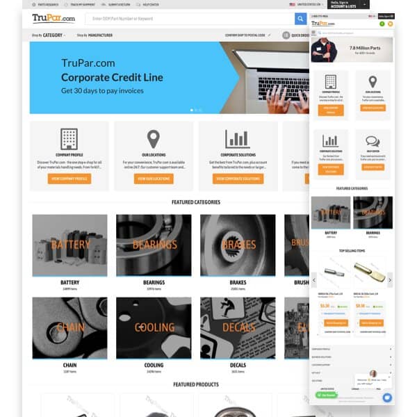 trupar case study digital director