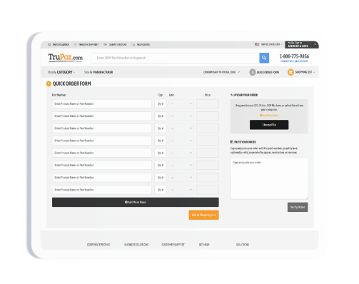 trupar solution