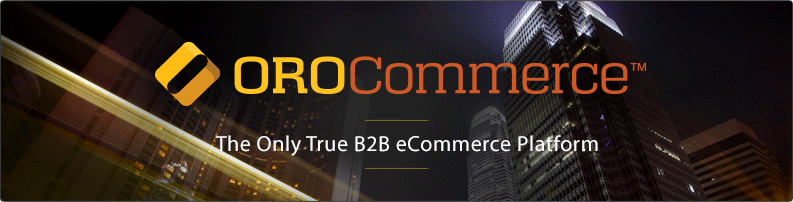 Customizing CRUD in OroCommerce