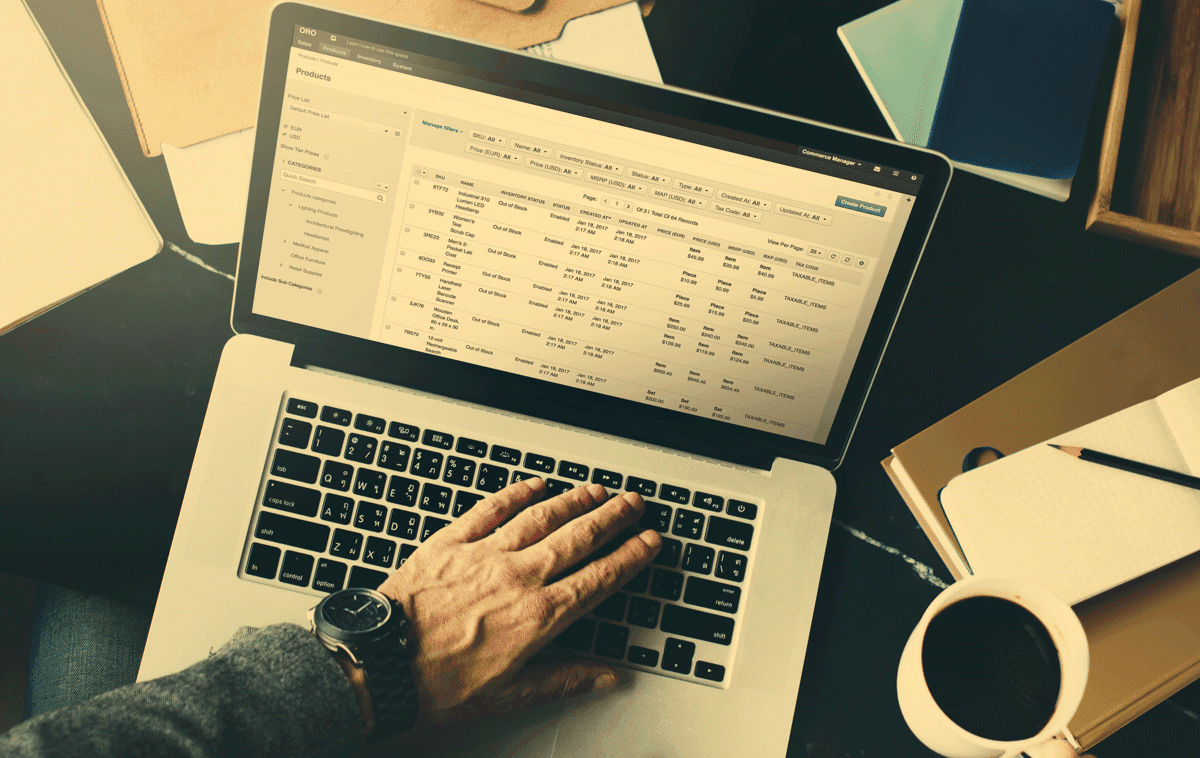 Leverage eCommerce Expertise with B2B Functionality