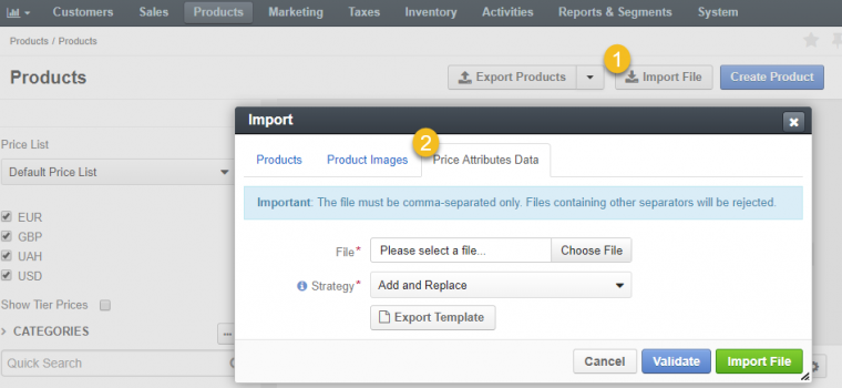import-price-attribute-data