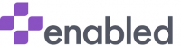 Enabled logo