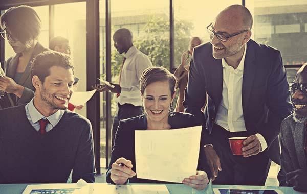 Easily Integrate with Existing Business Applications