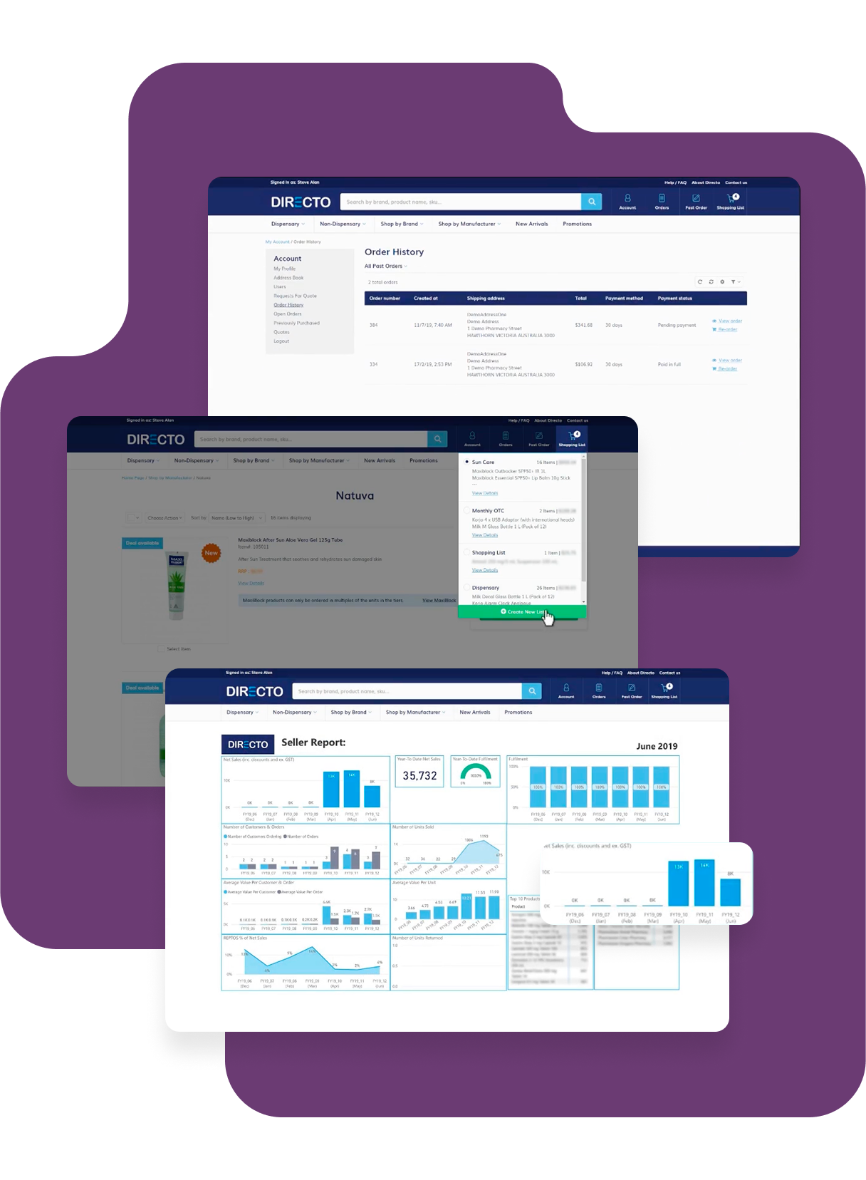 img Solution directo au