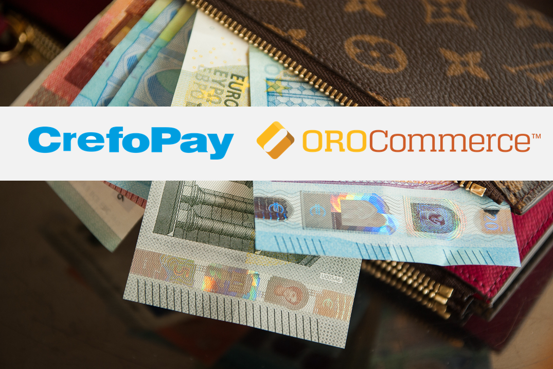 crefopay orocommerce partnership