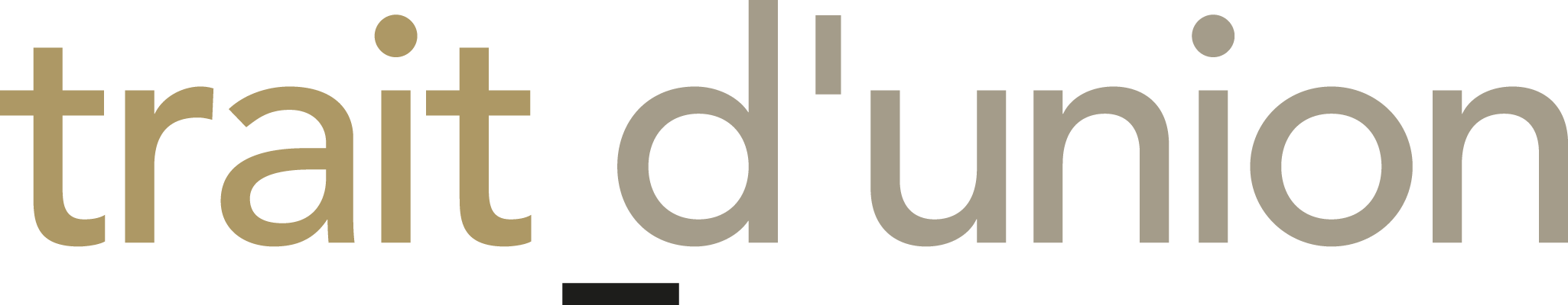 Trait d’Union