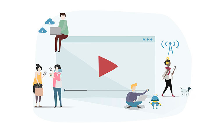 YouTube-video-support