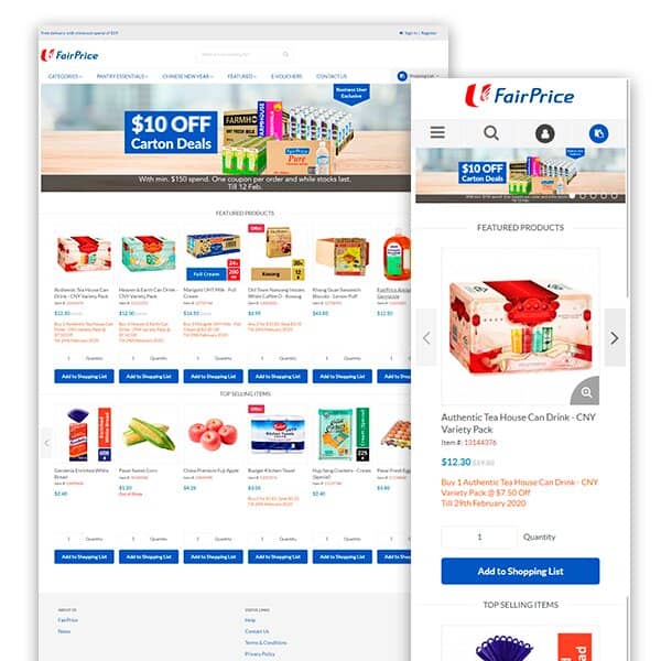 fairPrice-homepage