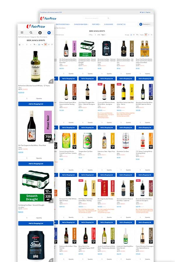 fairPrice-solution
