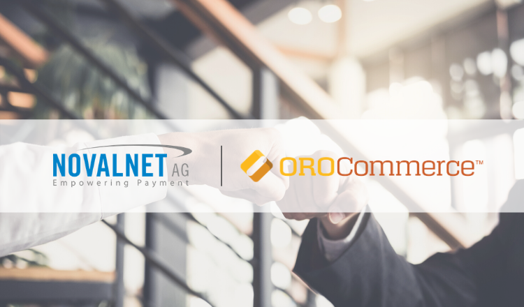 OroCommerce Novalnet partnership