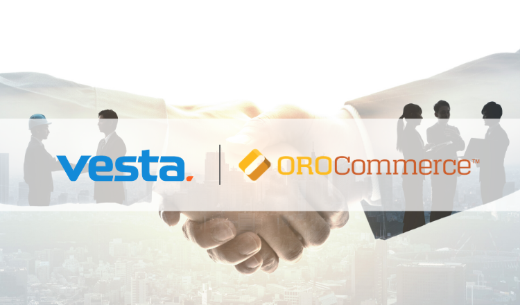 Vesta and OroCommerce partnership