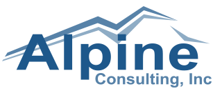 Alpine Consulting logo