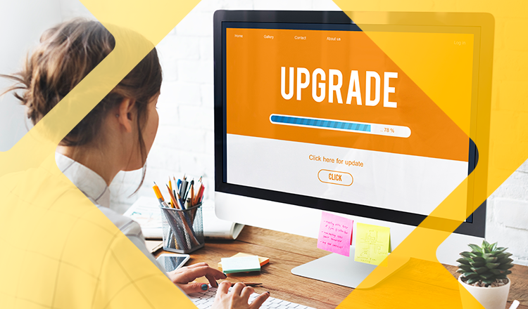 Upgrade OroCommerce