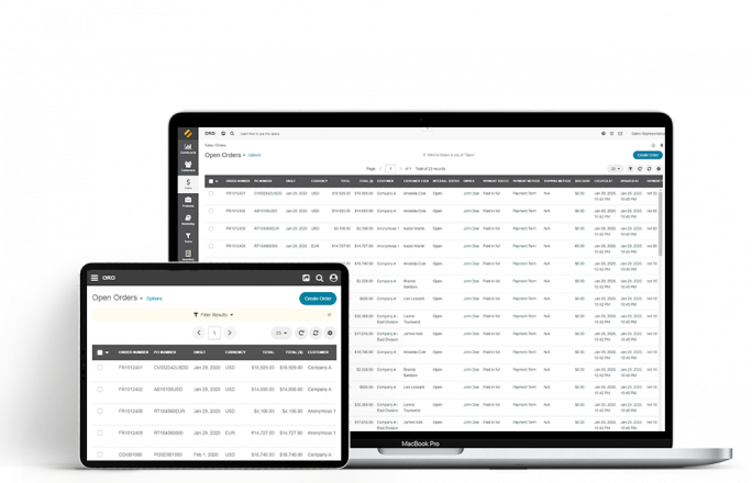 auto parts ecommerce automation