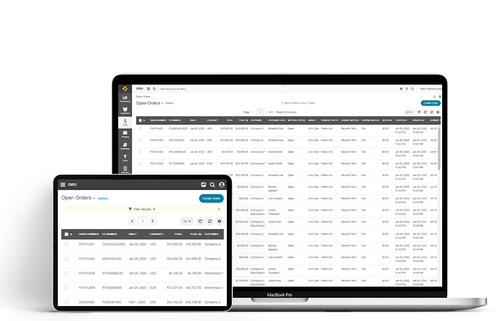 auto parts ecommerce automation