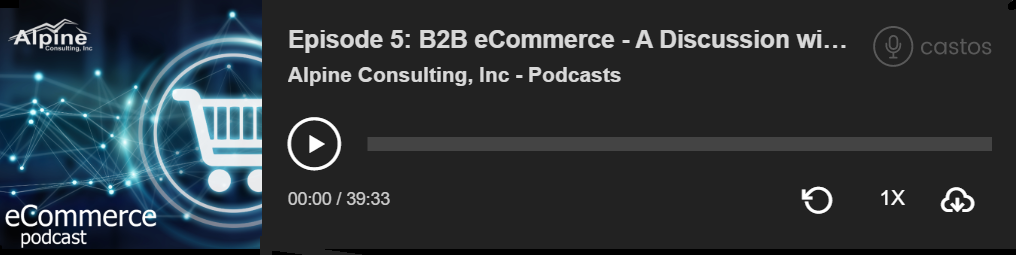 June 2020 B2B eCommerce roundup podcast