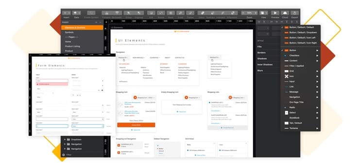 Help teams reach goals with orocommerce styleguide