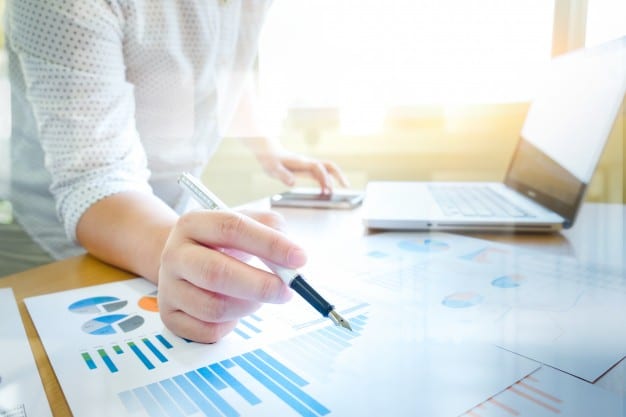 business analysis concept
