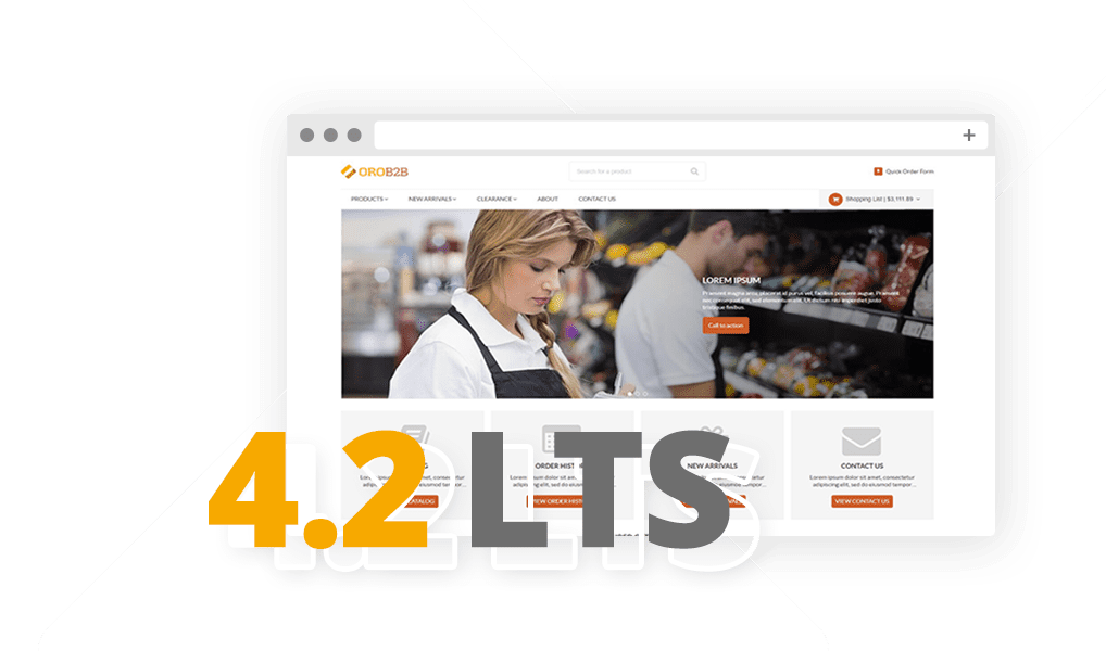 4.2 lts live demo