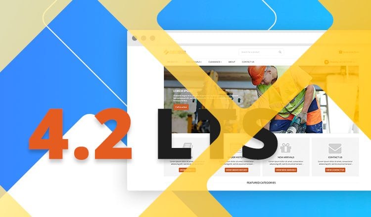 orocommerce 4.2 lts