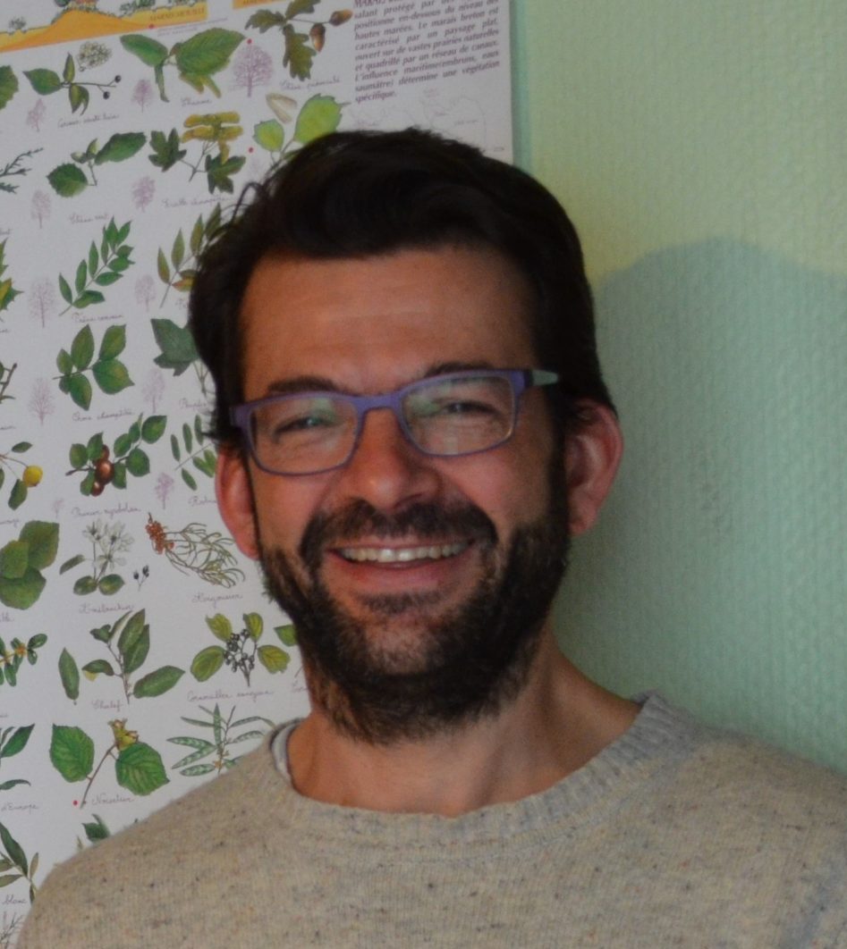 Laurent Vidal