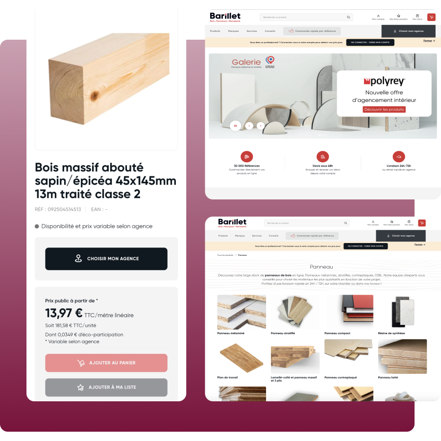 How Groupe Barillet Modernized Its B2B Sales with OroCommerce