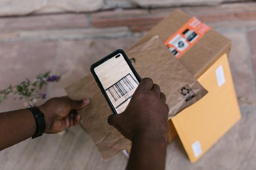 Inventory Barcoding