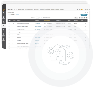 Native CRM