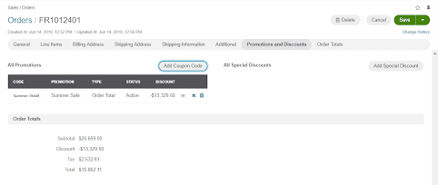 price cpq discounts