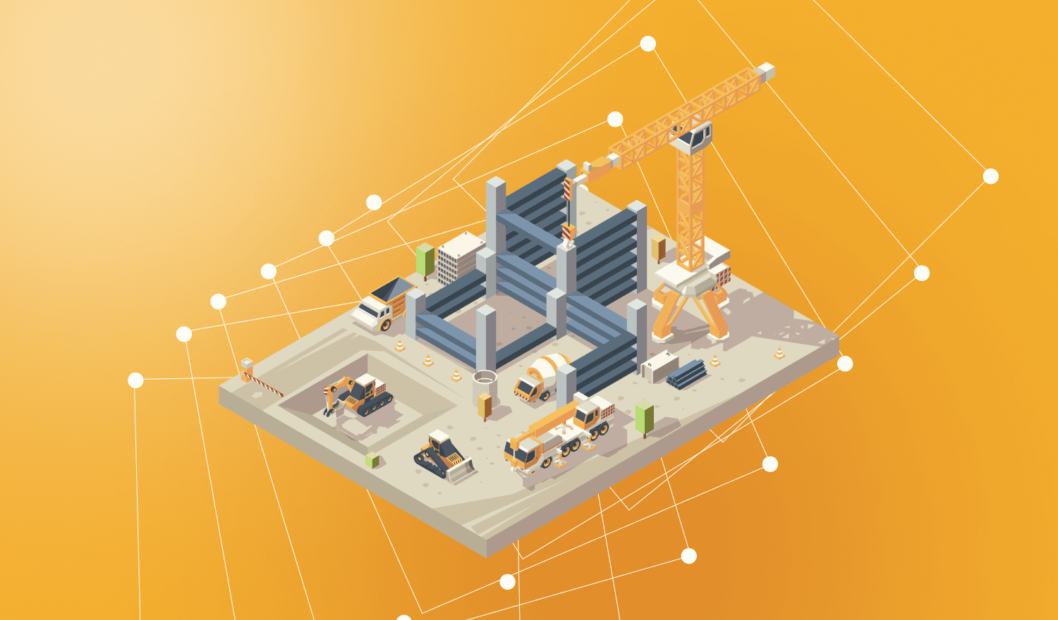 Challenges and Opportunities of Digital Transformation for Manufacturing, Agriculture, and Construction