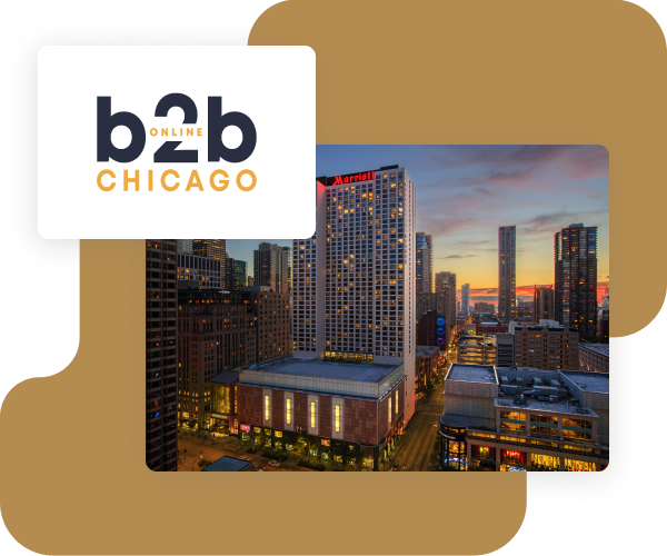 b2b online chicago