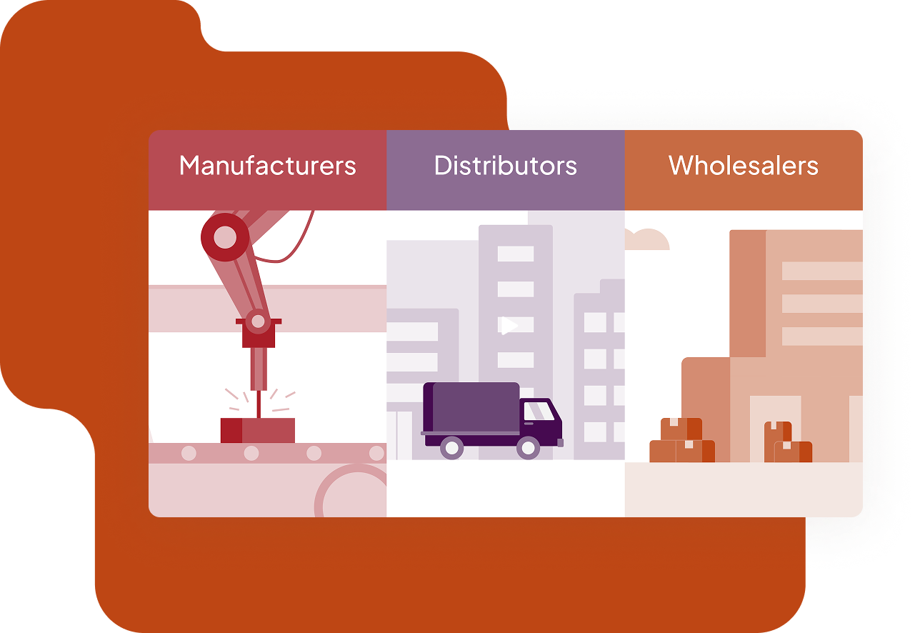 OroCommerce is an Enterprise-grade B2B eCommerce Platform