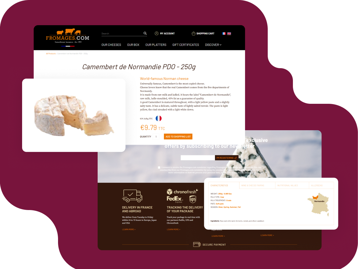 How Lactalis Optimized for Growth with OroCommerce