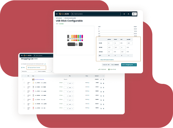OroCommerce CPQ functionality