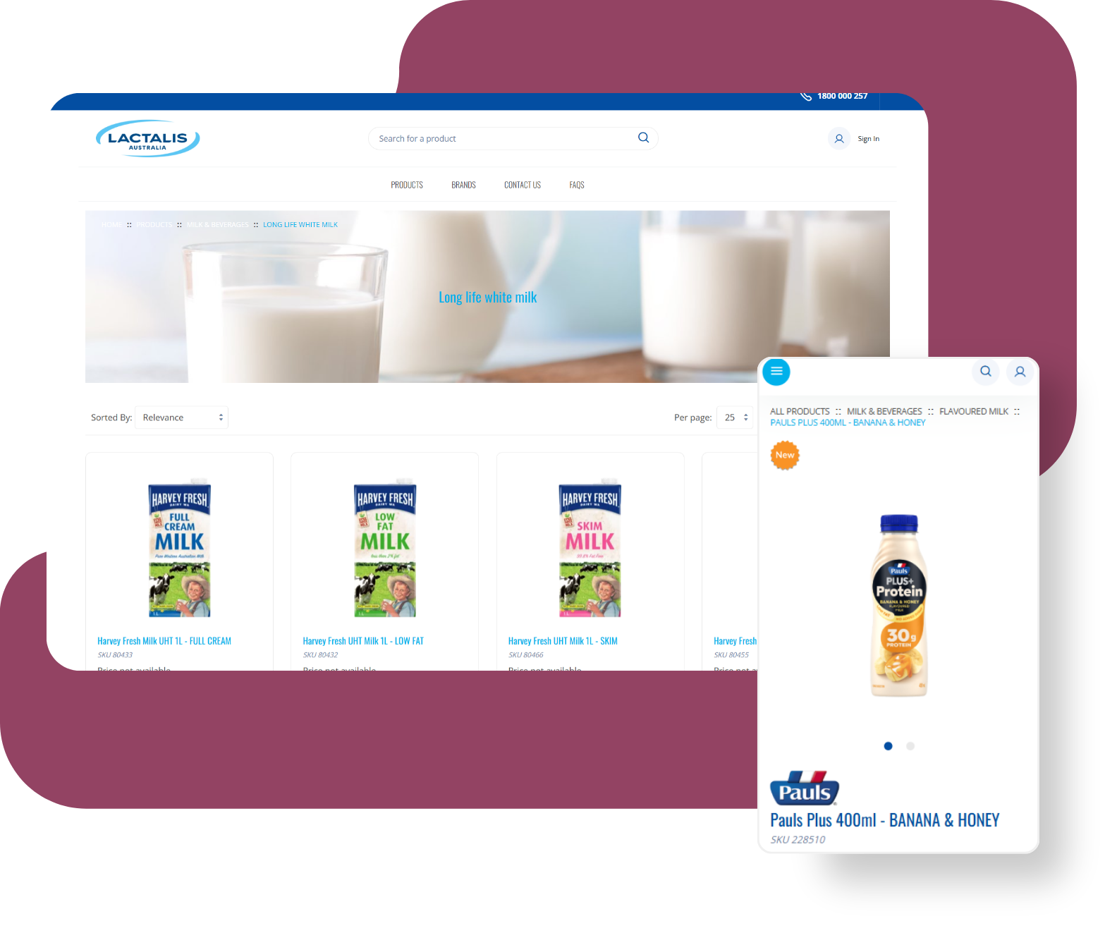 lactalis orocommerce hero img