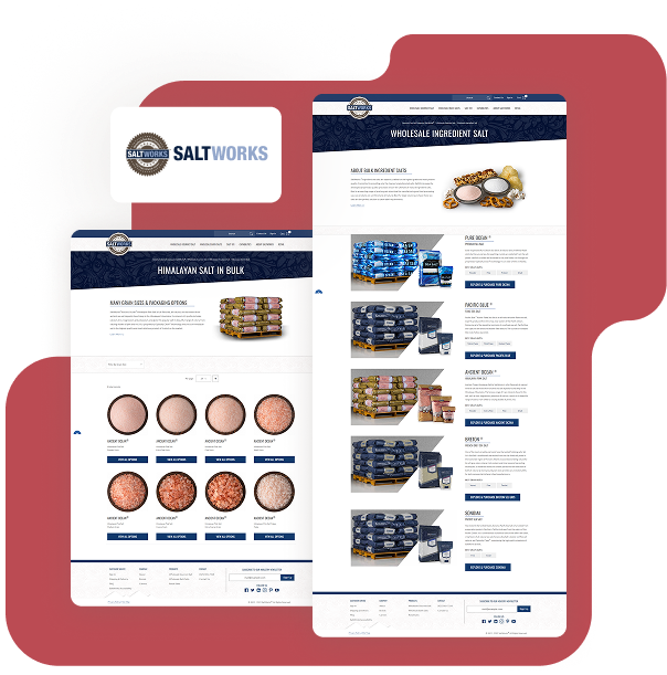 Gourmet Salt Distributor Unifies B2B and B2C Sales on One Powerful Platform