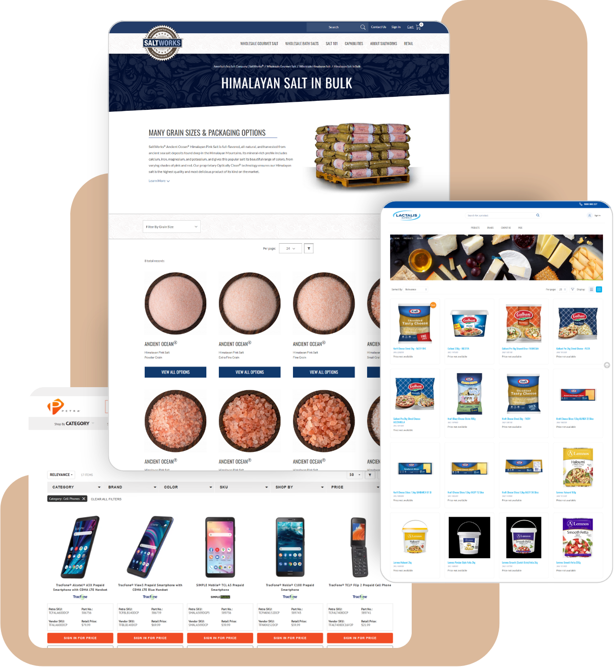 b2b ecommerce in fmcg examples