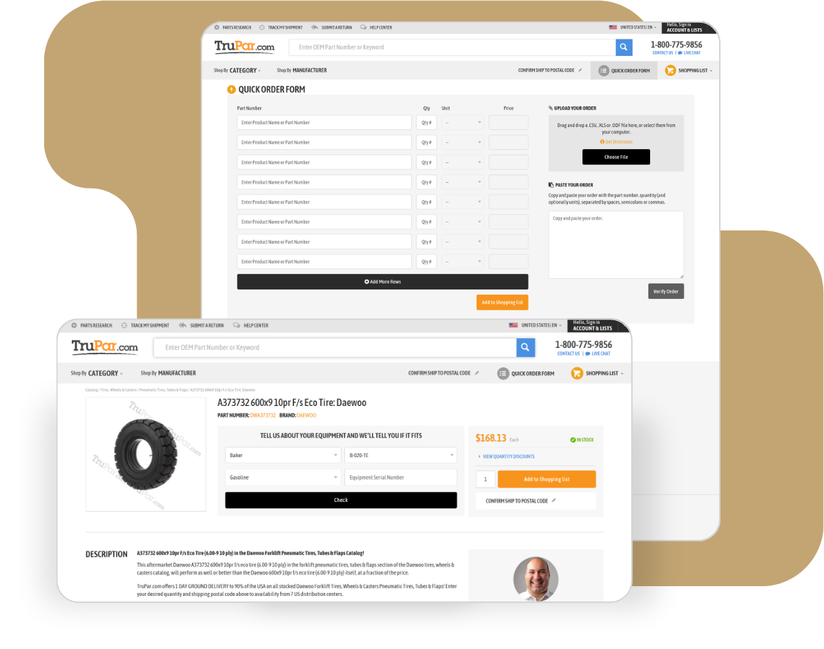 OroCommerce Automotive Success Story