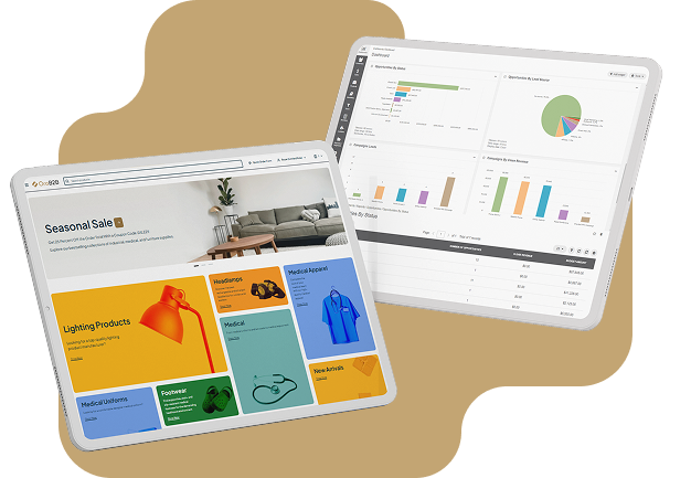 Experience the #1 B2B eCommerce Platform Built for How You Work