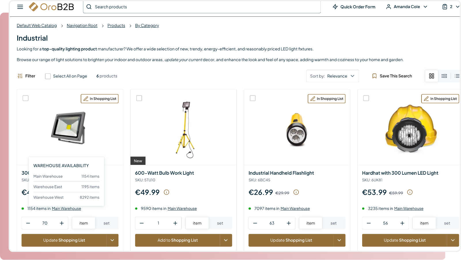 Real-Time Inventory Visibility on the Storefront