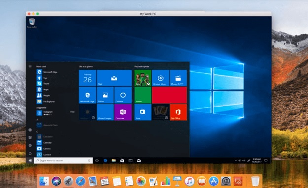 remote pc management