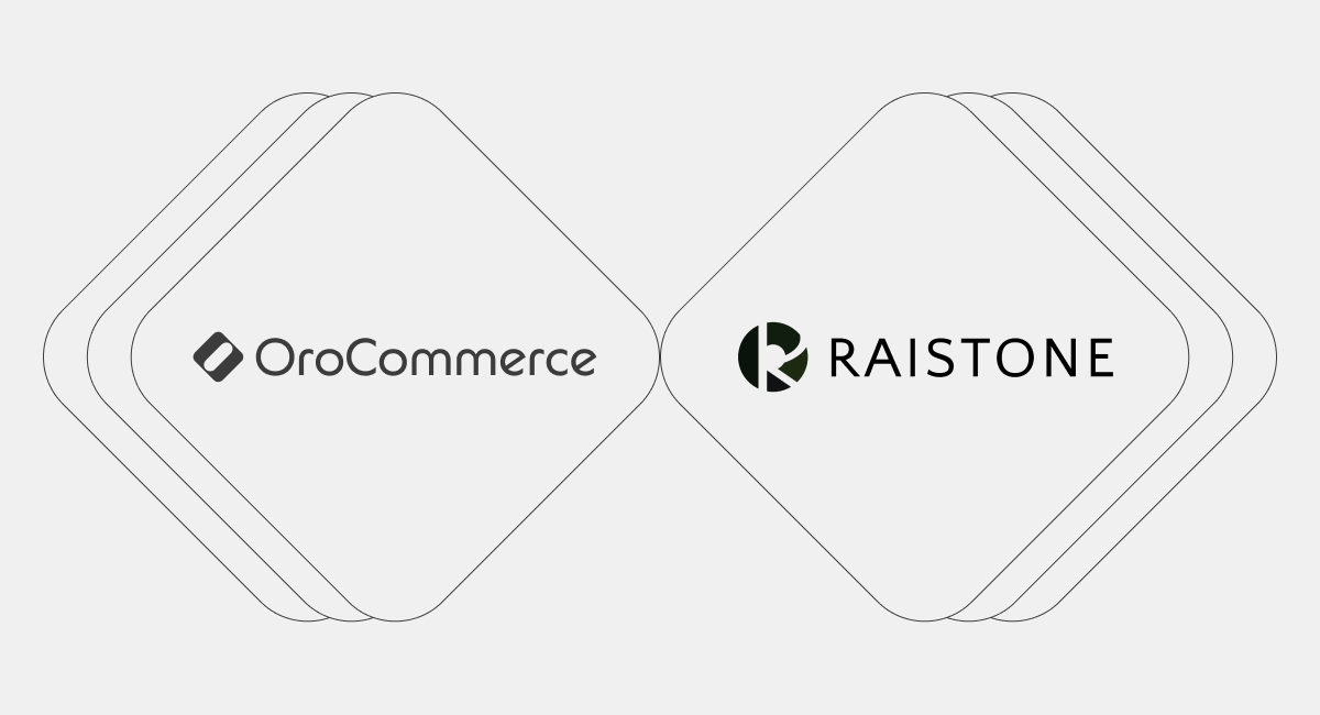 Raistone orocommerce partner