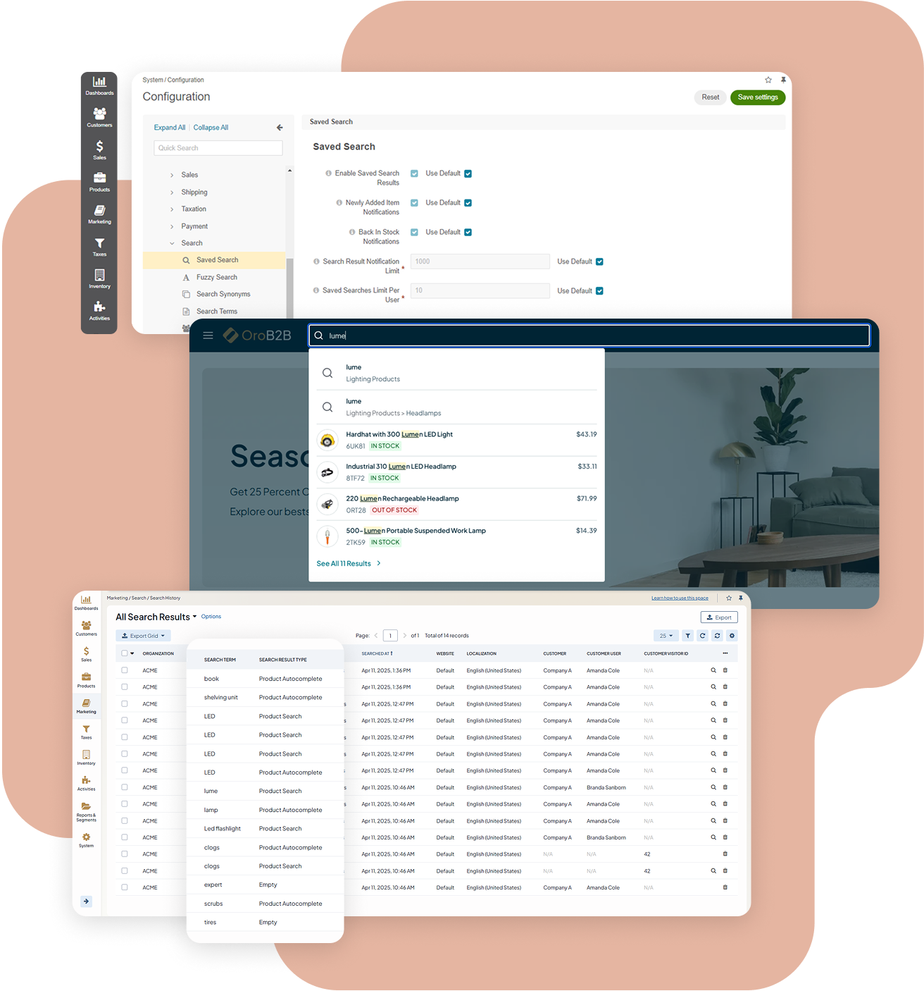 Smarter Search for B2B Buying