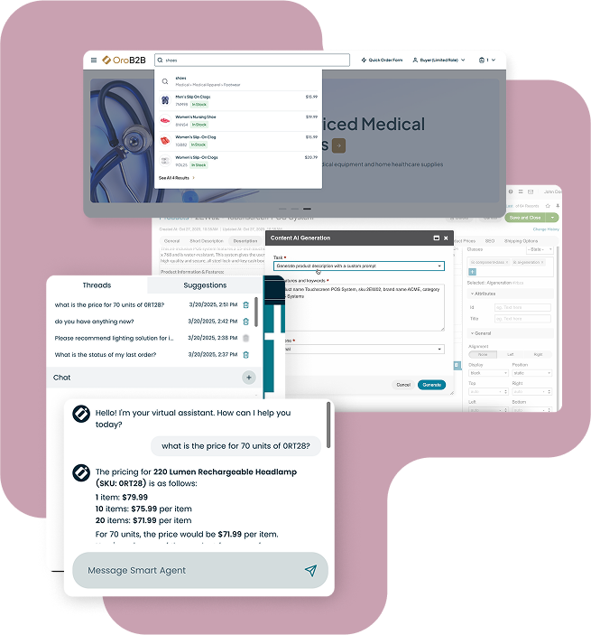 The Benefits of B2B eCommerce AI You Can Use Today