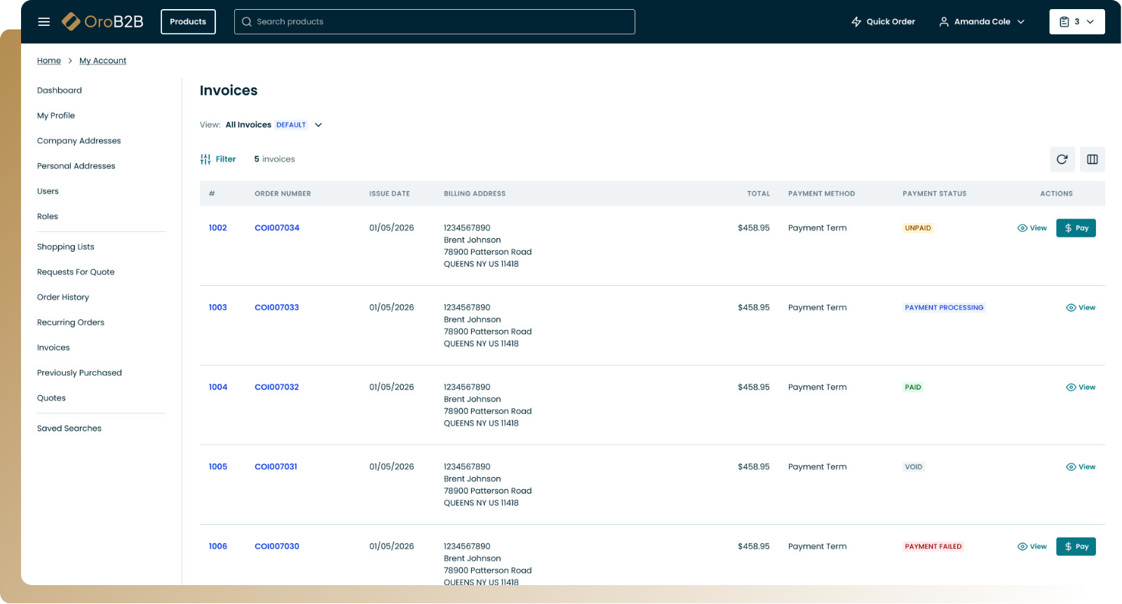 invoice-portal