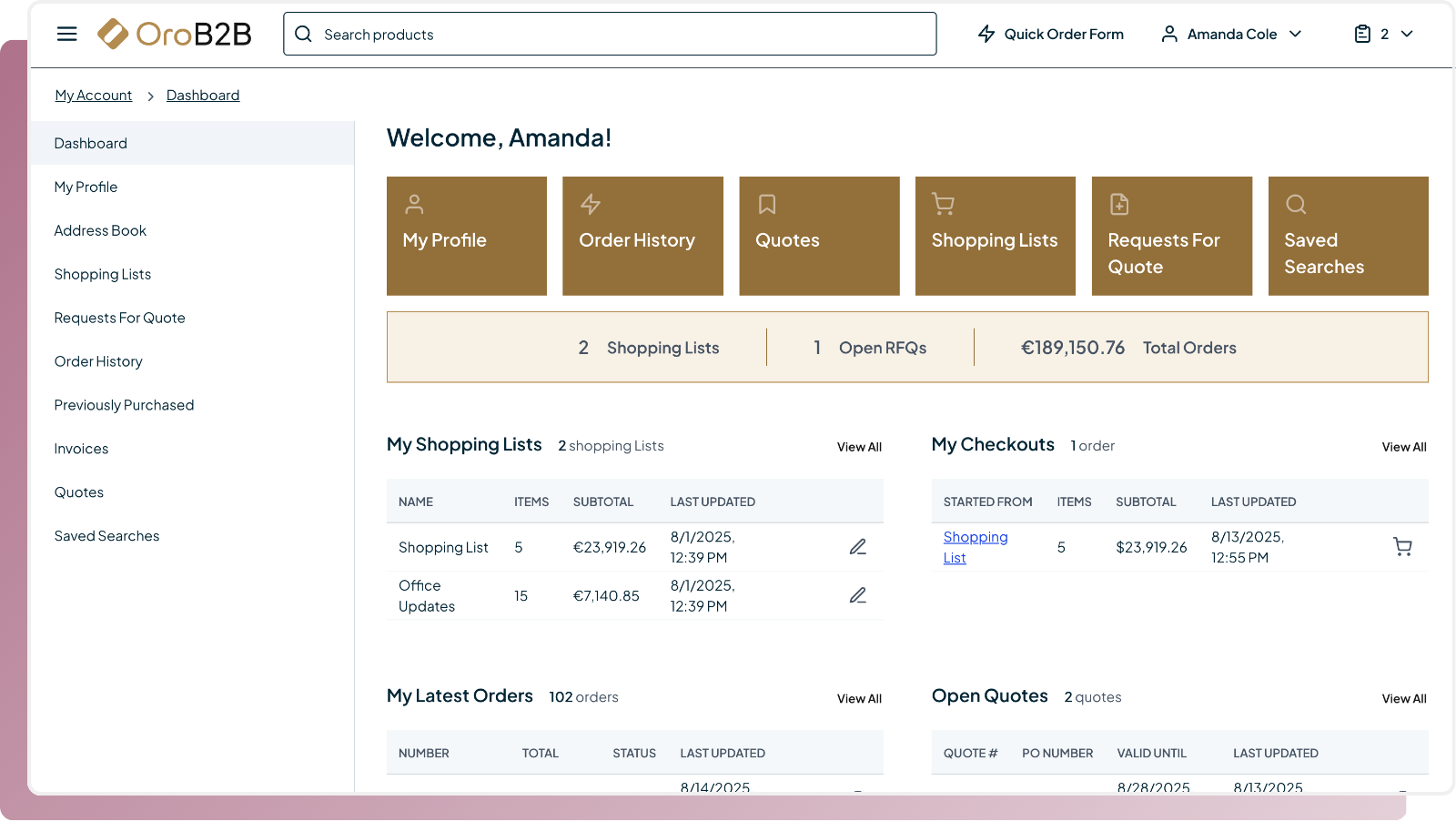 customer-portal-b2b