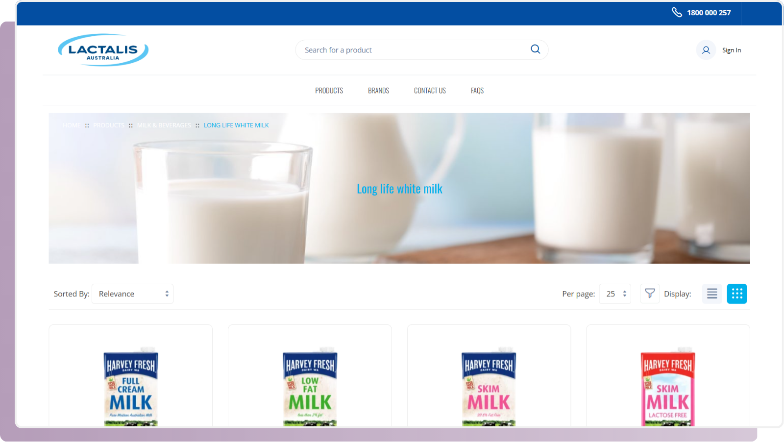 lactalis digital commerce
