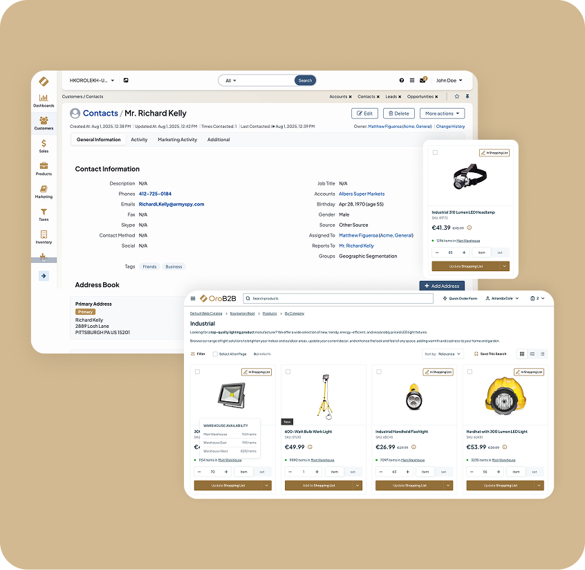 Centralized-Control-With-Local-Agility