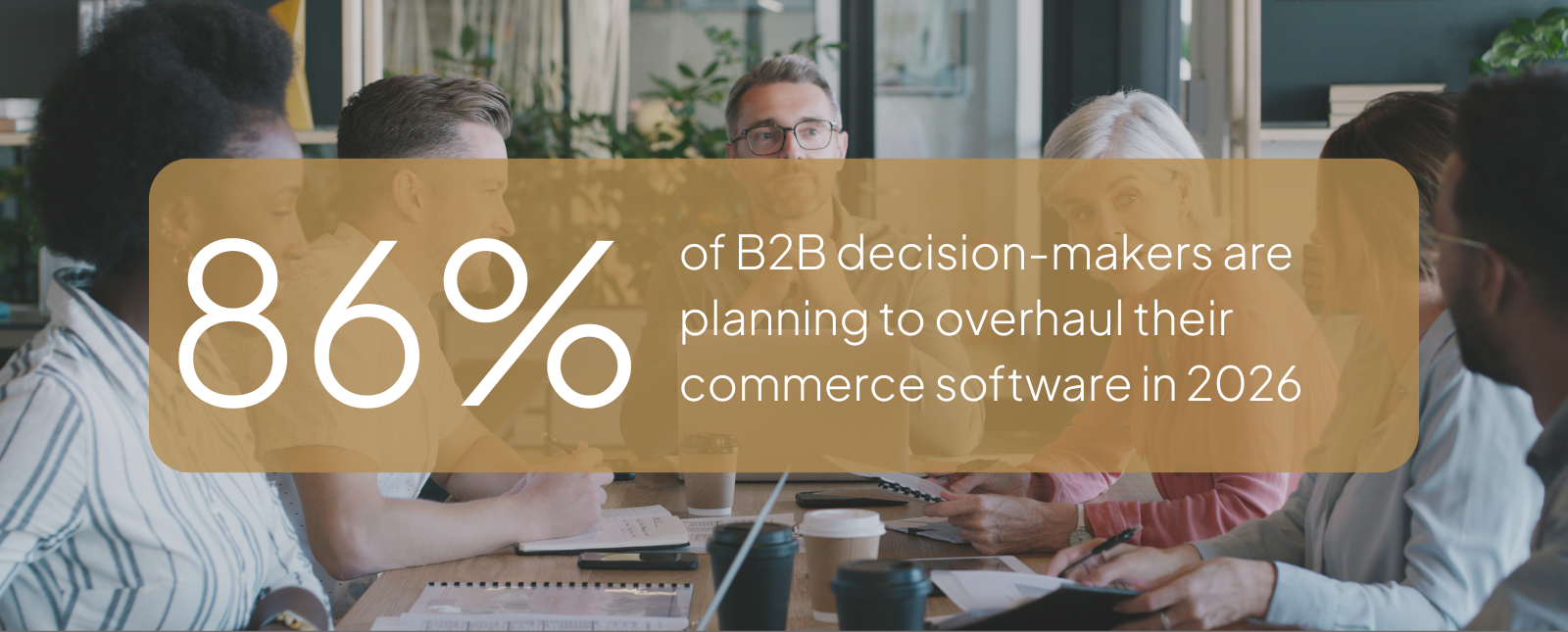 ecommerce consolidation in b2b